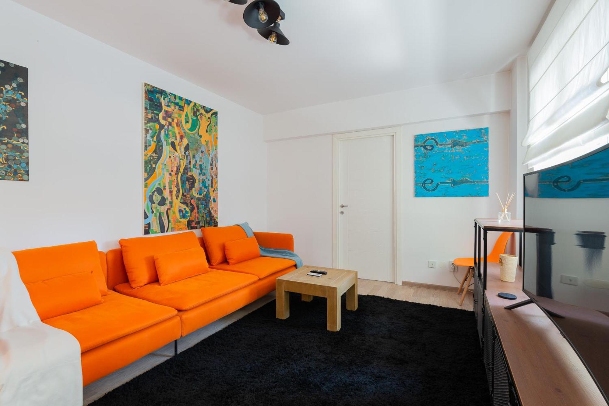 City Center-Cozy One Bedroom Apartment Bukarest Kültér fotó